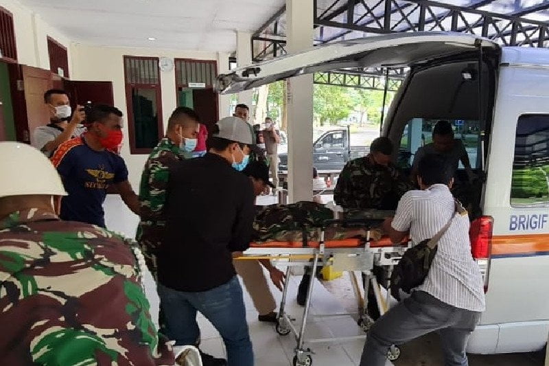 TNI Tembak Mati Tiga Anggota KKB di Sugapa Saat Berusaha Rampas Senjata Aparat