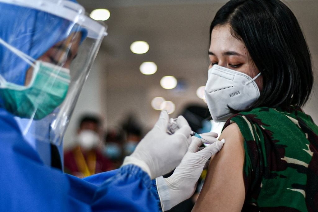 Vaksinasi Mandiri Banjir Antusias Perusahaan, Pendaftaran Masih Dibuka Sampai Besok