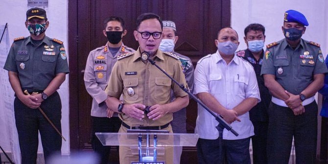 Wali Kota Bogor Cari Rombongan Moge Terobos Aturan Ganjil-Genap