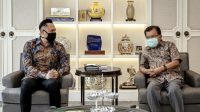 AHY Bertemu JK Curhat Kekisruhan Partai Demokrat
