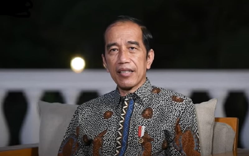 Begini Pernyataan Lengkap Presiden Jokowi Soal Polemik Impor Beras