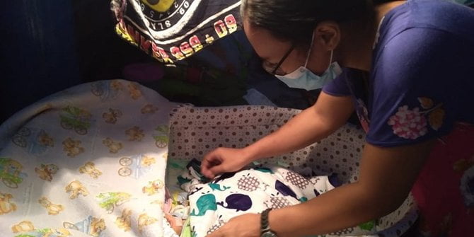 Bertahan Hidup 22 Hari, Bayi Dilahirkan Tanpa Tempurung Kepala di Solo Meninggal