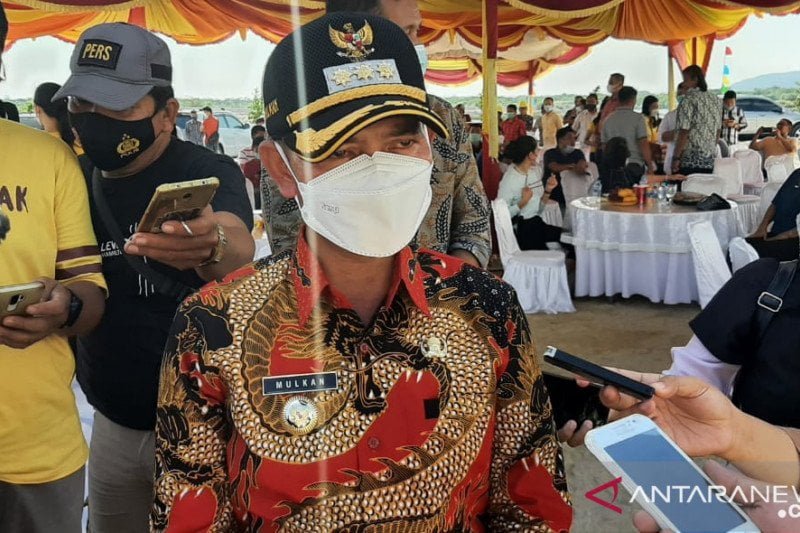 Bupati Bangka 18 Pengusaha Kembangkan Tambak Udang Vaname, 16 Sudah Beroperasi