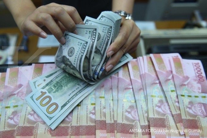 Cermati Pergerakan Nilai Tukar Rupiah yang Volatil Pekan