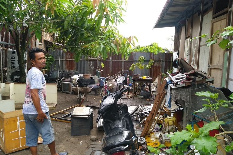 Dari Terduga Teroris Densus 88 Sita 500 Kotak Amal di Deli Serdang