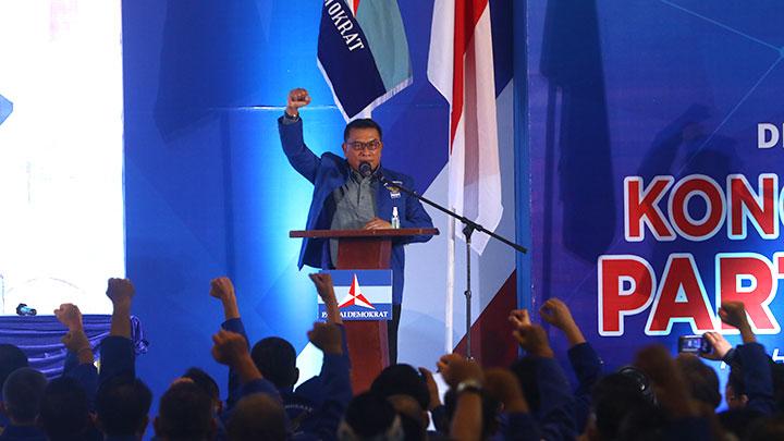 Demokrat Minta Moeldoko Mundur dan Minta Maaf Kepada AHY dan SBY