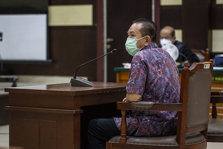 Djoko Tjandra Jaksa Pinangki Janjikan Bisa Kembali ke Indonesia Tanpa Dieksekusi