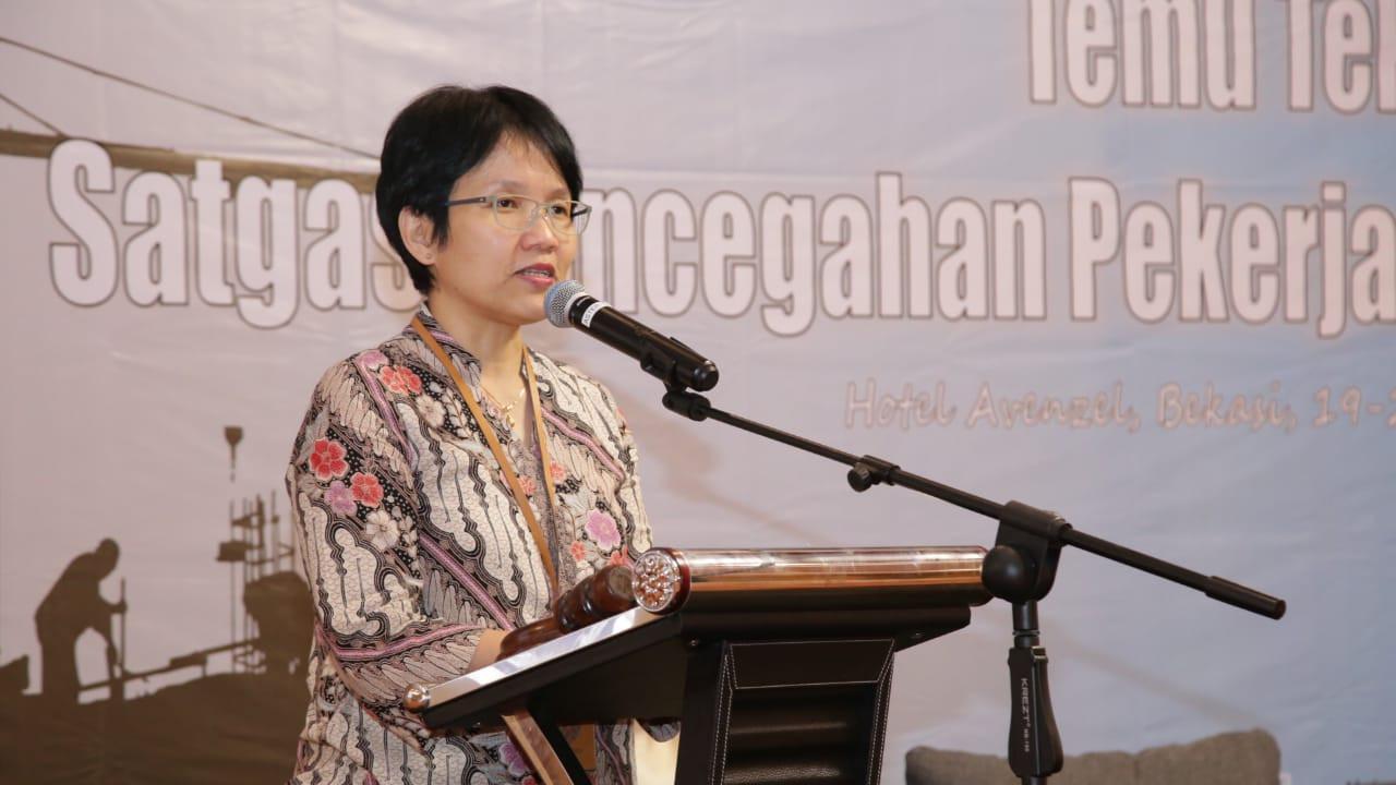 Fokus Perhatian Kemnaker Pada Psikologis dan Mental Pekerja Migran