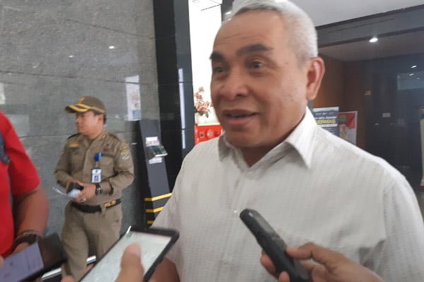 Gubernur Kaltim Isran Noor Perjuangkan Guru Honorer Jadi ASN ke Panja DPR RI