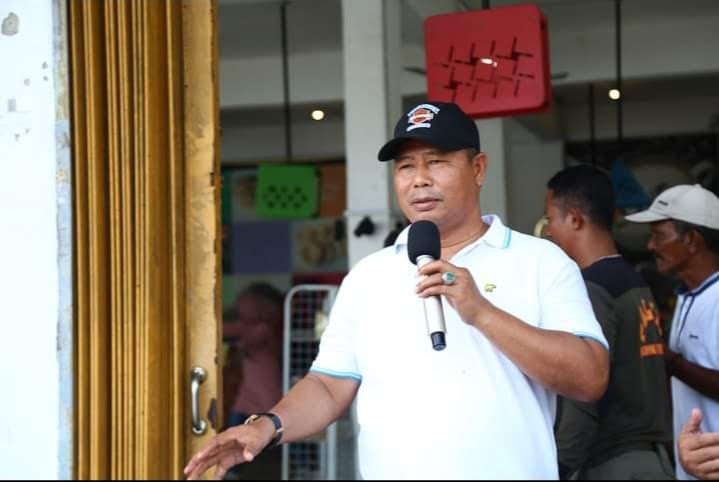 Abdul Haris (Bupati Kepulauan Anambas)