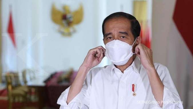 Isu Jabatan Presiden Tiga Periode, Ini Penjelasan Jokowi