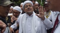 Jaksa Limpahkan Enam Berkas Perkara Terdakwa Habib Rizieq ke Pengadilan