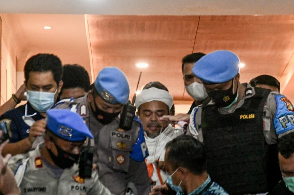 Jaksa Sempat Minta Rizieq Tak Tinggalkan Sidang Secara Virtual