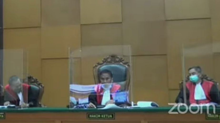 Jaksa sebut Acara di Petamburan Atas Permintaan Rizieq