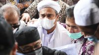 Jaksa sebut Rizieq Shihab Tak Mau Hasil Swab PCR Test Diketahui Satgas Covid-19 Kota Bogor