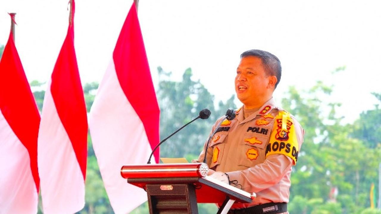 Kapolda Riau Ingatkan Perusahaan Jaga Lahan agar Tak Terbakar