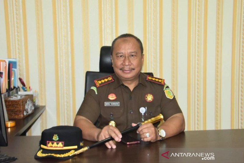 Kejari Padang Tindaklanjuti Laporan Dugaan Penyelewengan Insentif Nakes