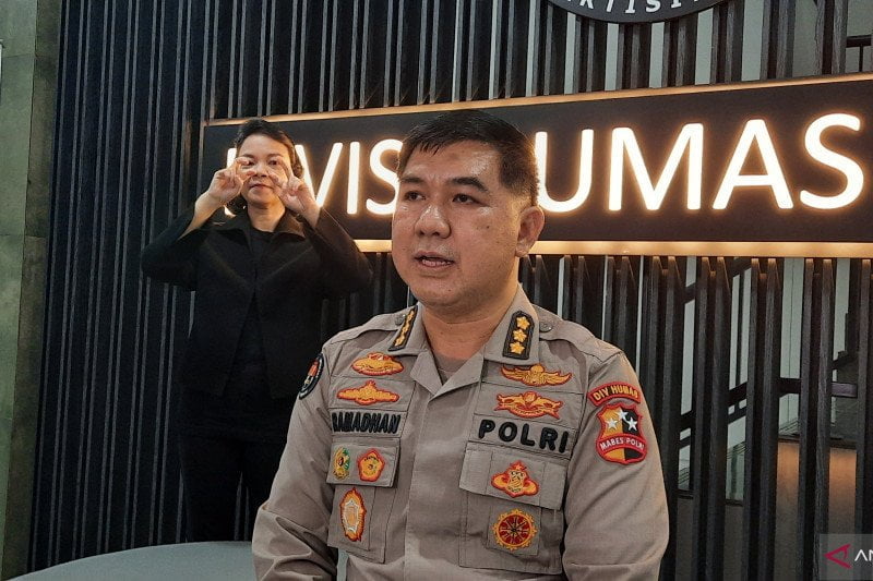 Kembangkan Kasus Bom Gereja Katedral, Polri Tangkap 3 Perempuan Terduga Teroris di Makassar