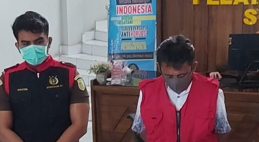 Kepala Dinas Katu Terseret Dugaan Korupsi Dana Desa