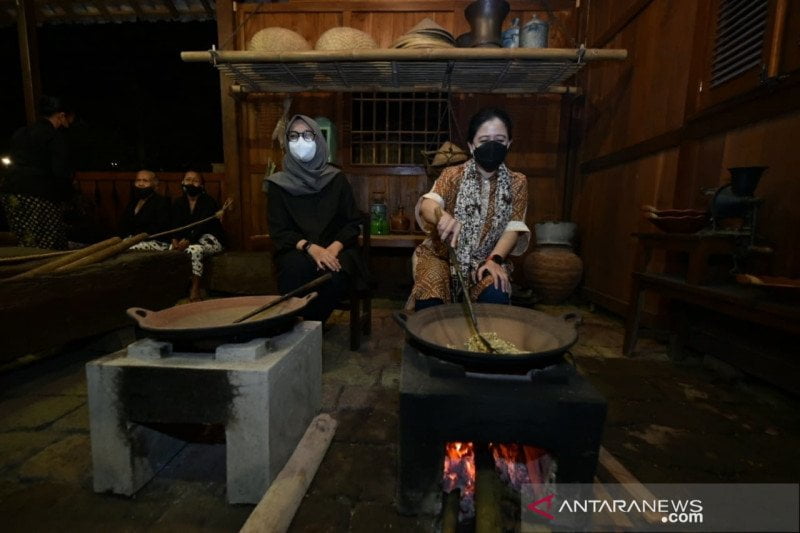 Ketua DPR Seni dan Budaya Osing Diminati Wisatawan Asing