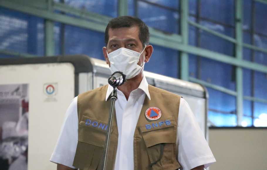 Ketua Satgas Covid-19 Kasus Aktif Turun, Angka Kematian Masih Tinggi