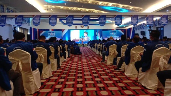 Kisruh Partai Demokrat Hingga KLB Hasilkan Moeldoko Terpilih Jadi Ketum