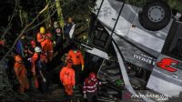 Korban Tewas Kecelakaan Maut Bus di Sumedang Bertambah, Jadi 29 Orang