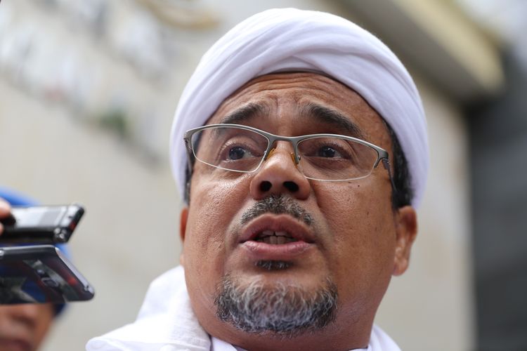 Kuasa Hukum Minta Kejagung Segera Gelar Sidang Rizieq Shihab di PN Jaktim