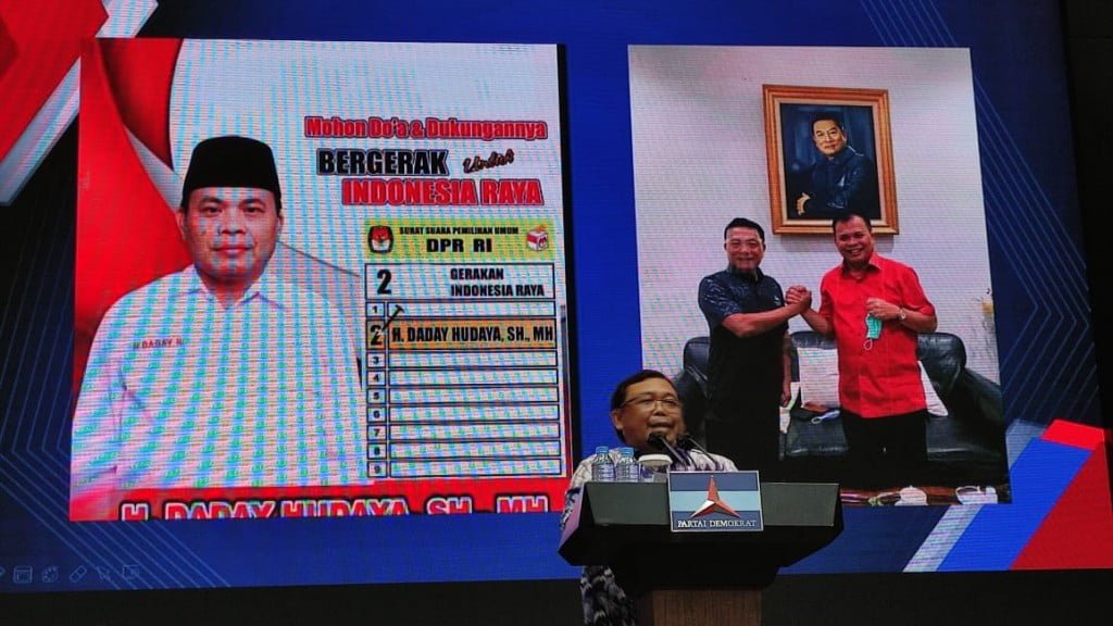 Kubu AHY Ungkap Sejumlah Bukti Baru KLB Demokrat Abal-abal