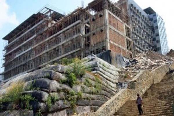 Kubu Moeldoko Angkat Isu Korupsi Hambalang, AHY Jawab Begini