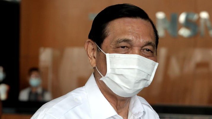 Luhut Kebut 6 Proyek Agenda Penting, dari Toba Sampai Lumbung Pangan