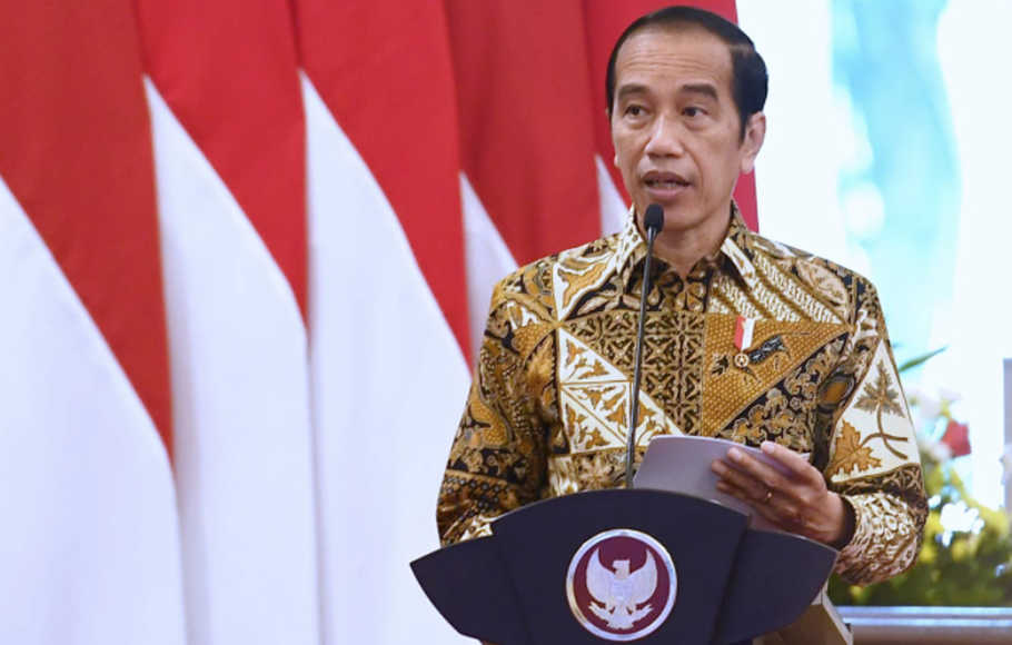 M Qodari Cabut Perpres Tentang Izin Investasi Miras, Jokowi Tunjukkan Sikap Demokratis