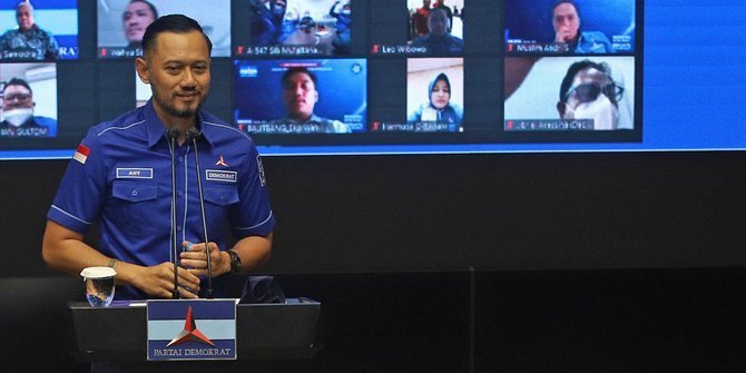 Mahfud MD KLB Sumut Tidak Dianggap Secara Hukum, Saat Ini Ketum Demokrat AHY