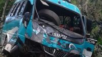 Mobil Minibus Masuk Jurang di Aceh Tengah, 2 Orang Tewas