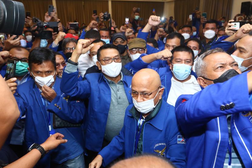 Moeldoko Resmi Ketua Demokrat Hasil KLB Sumut, Ini Harapan Kader Partai