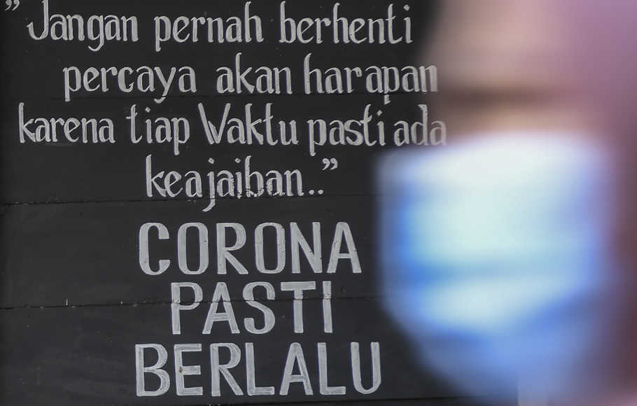 Mutasi Covid-19, IDI: Tetap Patuhi Protokol Kesehatan