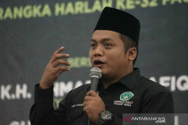 Pagar Nusa NU Peringatan Isra Miraj Harus Jadi Refleksi Politik kebangsaan