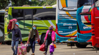 Pemerintah Miliki Dua Pertimbangan Soal Mudik Lebaran