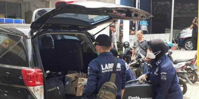 Polisi Tangkap 13 Terduga Teroris Pasca Bom Bunuh Diri di Depan Katedral Katedral Makassar