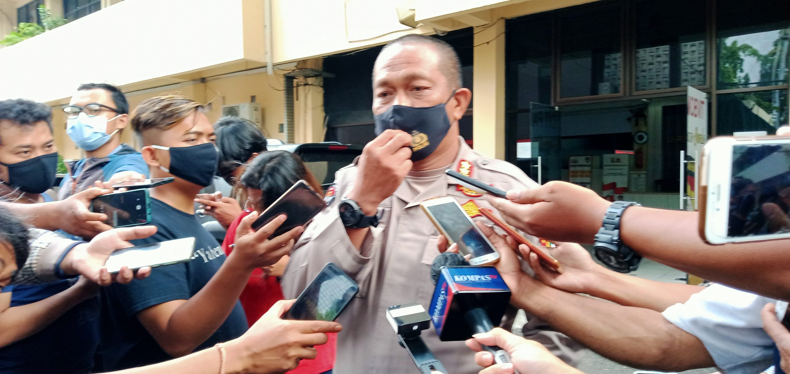 Polri Selidiki Hubungan Husein Hasny Tersangka Teroris Condet dengan MRS