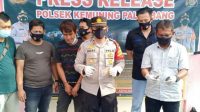 Residivis Kasus Narkoba dan Curanmor Ini Ambruk diDor Polisi