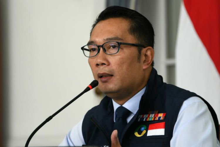 Ridwan Kamil Sebut Pemekaran Dua Wilayah Otonomi Baru Jabar