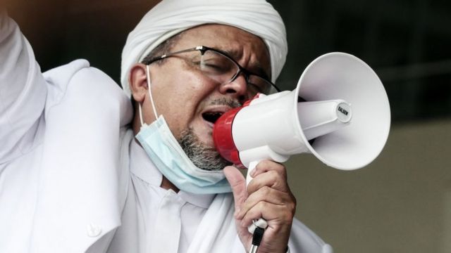 Rizieq sebut Bima Arya Cs Kriminalisasi Pasien, Dokter dan RS Ummi