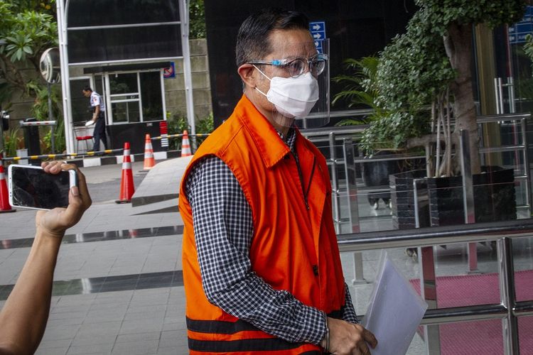 Saksi sebut Pembagian Jatah Paket Bansos Tergantung Permintaan Juliari