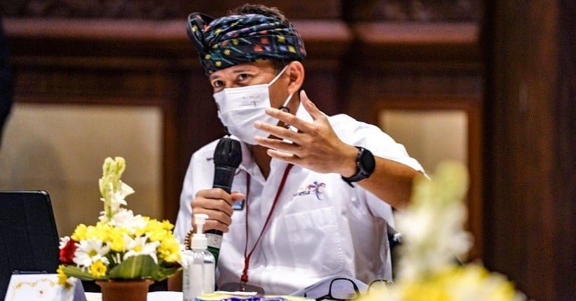 Sandiaga Uno Khawatir Pasca Bom di Makassar Berdampak pada Pariwisata