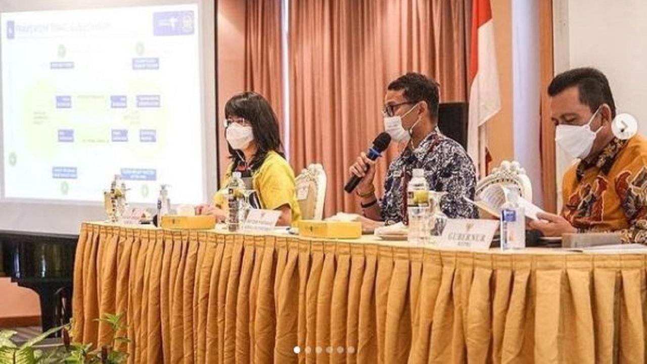 Sandiaga Uno Nongsa dan Bintan Lagoi di Kepri Siap Dibuka untuk Wisman 21 April 2021