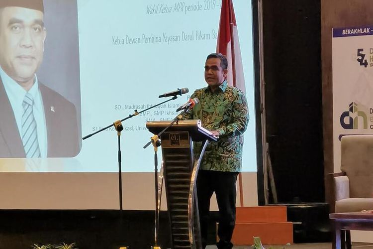 Sekjen Gerindra sebut NU dalam Sejarahnya Selalu Hadir di Tengah Kehidupan Bangsa