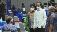 Setahun Covid-19 Melanda, Presiden Jokowi Pemerintah Terus Berupaya Kendalikan Corona