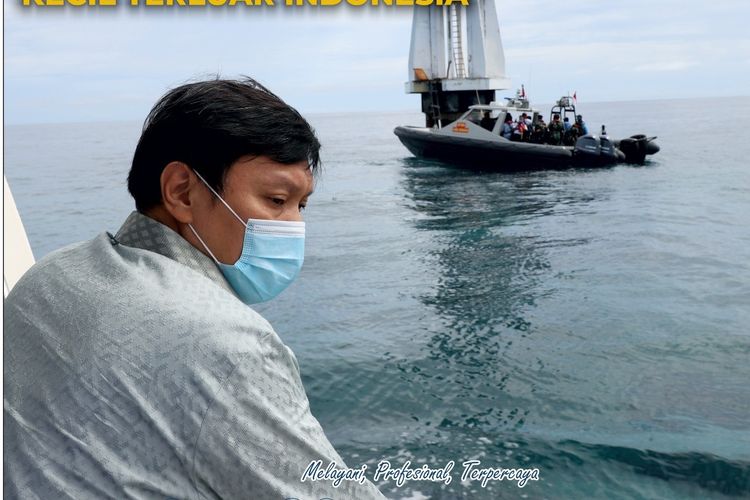 Tanah di Perbatasan Pulau Karang Unarang Nunukan Bakal Disertifikasi Jadi BMN