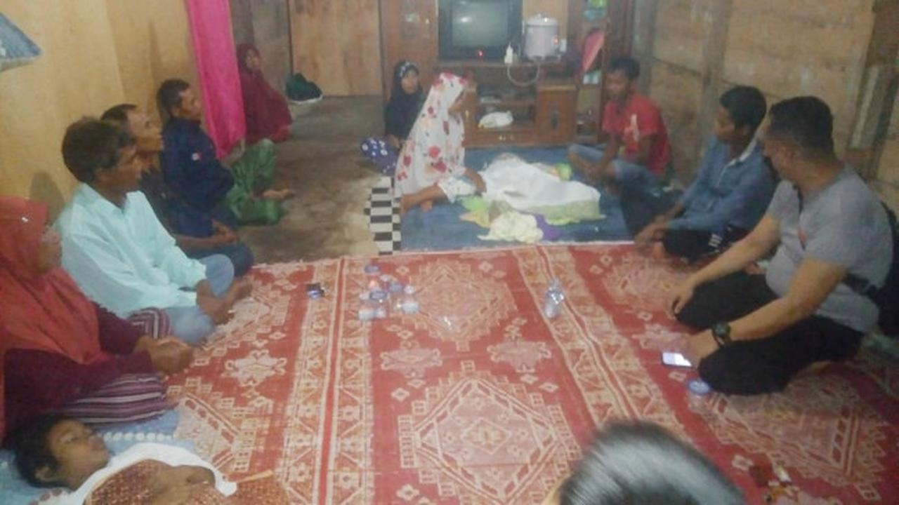 Tragis 2 Bocah di Kampar Tenggelam di Lubang Bekas Galian Tambang